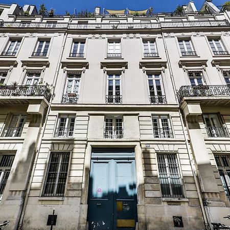 Modern French Studio In Paris Apartment ภายนอก รูปภาพ